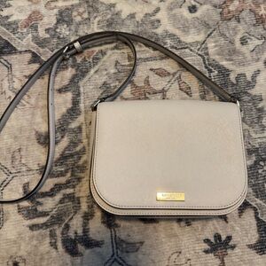 Kate Spade Cream Crossbody Bag